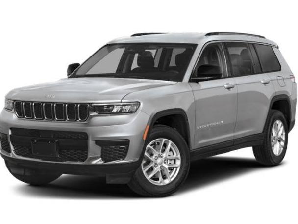 JEEP GRAND CHEROKEE 2023 1C4RJKBG8P8806612 image